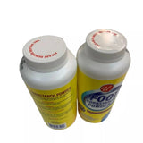 Odor Control Foot Powder