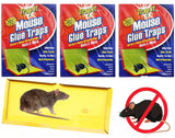 Mouse Glue Traps