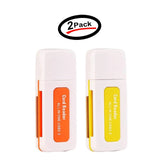 4 in 1 Memory Card Reader