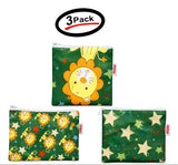 Nuby Lion and Star Print