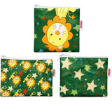 Nuby Lion and Star Print