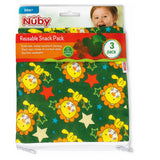 Nuby Lion and Star Print
