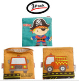 Nuby Reusable Snack Bag RESCUE Prints