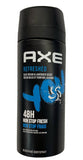 Axe You Refreshed Deodorant Body Spray 48H Non Stop Fresh 150ml (3 Pack)
