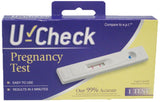 U_Check Pregnancy Tests
