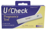 U Check Pregnancy Tests