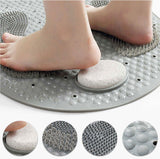 Foot Scrubber Shower Mat