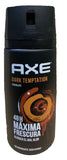 Axe Dark Temptation Chocolate