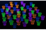 Neon Multicolor Glasses