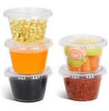 Disposable Portion Cups