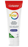 Colgate Total Advanced Whitening Toothpaste Fresh Breath, 6.4 Oz (5 Pack) - New