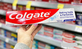 5 Pack-Colgate Baking Soda and Peroxide Whitening Toothpaste 8 Oz.