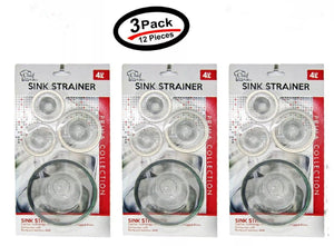 Sink Drain Strainer