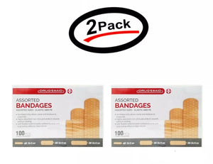 Elastic Grid Adhesive Bandages