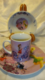 Disney Fairies Ceramic Kids Dinnerware