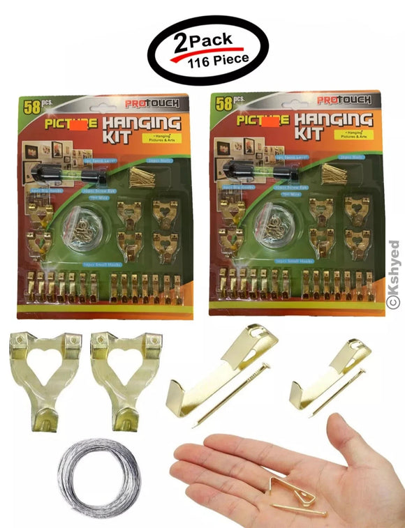 Picture Hanging Kit