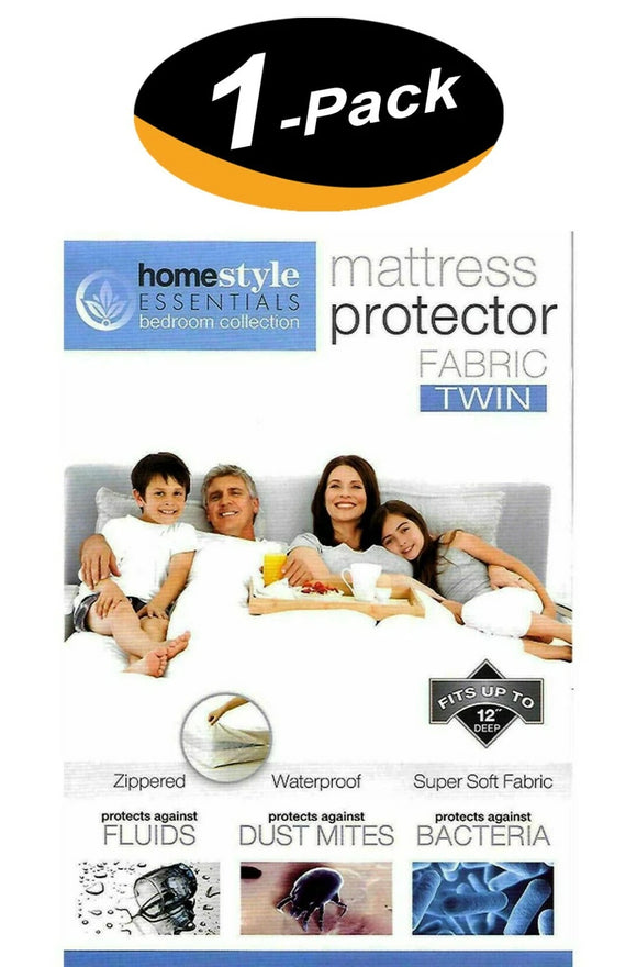 Fabric Mattress Twin Size