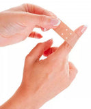 Elastic Grid Adhesive Bandages 