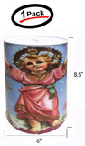 Angel Printed Coin bank