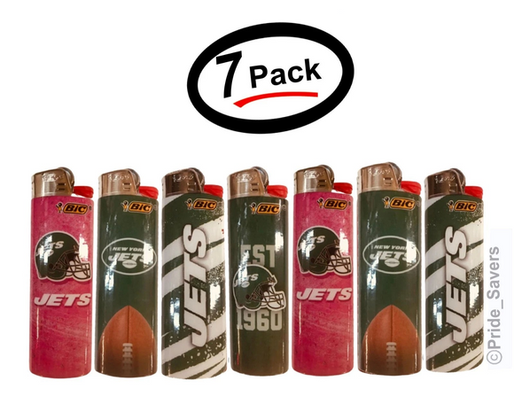BIC New York Jets lighter