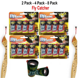 Hanging Fly Tape Strips