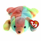 Ty Beanie Babies Sammy - Ty-dye Bear by Beanie Babies