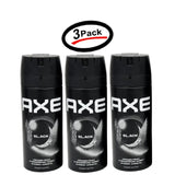 Axe BLACK FROZEN PEAR &  CEDARWOOD