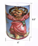 Angel Printed Coin bank