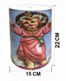 Angel Printed Coin bank