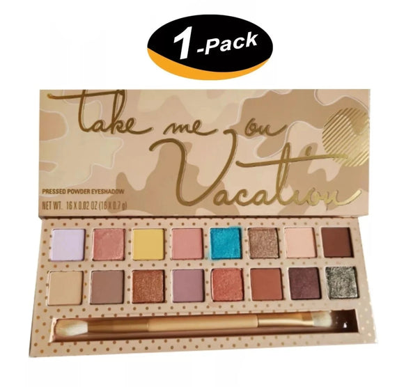 Take Me On Vacation Eyeshadow