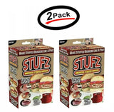 STUFZ Americas Stuffed Burger