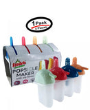 Ice Pop Mold Set Mung Bean