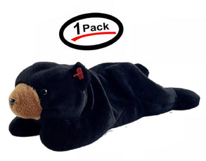 TY Beanie Baby 1994 BLACKIE the Bear Style 4011 with Tag - New