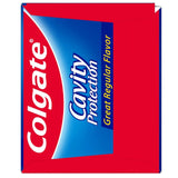 Colgate Cavity Protection Anticavity