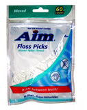 Aim Floss Tooth Picks