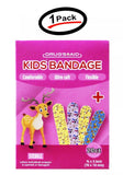 Adhesive Bandages Character Animals