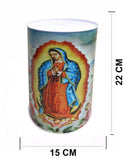 maria printed Coin bank