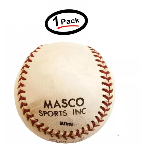  Masco Sport Inc Official League Baseball 