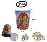 maria printed coin bank