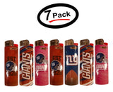 Bic NFL Giants Lighter 