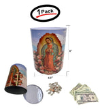 Maria Printed Coin Bank