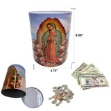 maria printed coin bank