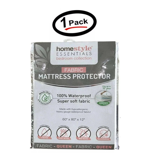 Fabric Mattress Protector