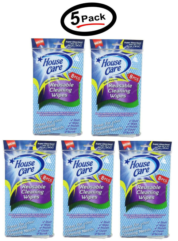 House Care Handy Wipes
