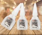 All-purpose Super Glue 3 Pcs
