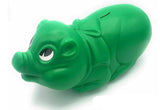(2 Pack) 14" Giant Plastic Piggy Banks