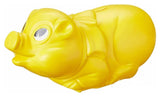 (2 Pack) 14" Giant Plastic Piggy Banks