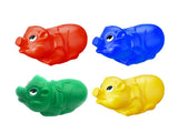 (2 Pack) 14" Giant Plastic Piggy Banks