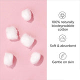 300 Pcs Cotton Balls