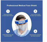 Face Protective Shield